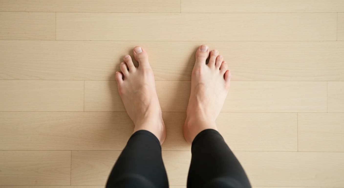 How to Fix Duck Feet (External Rotation): Exercises & Stretches