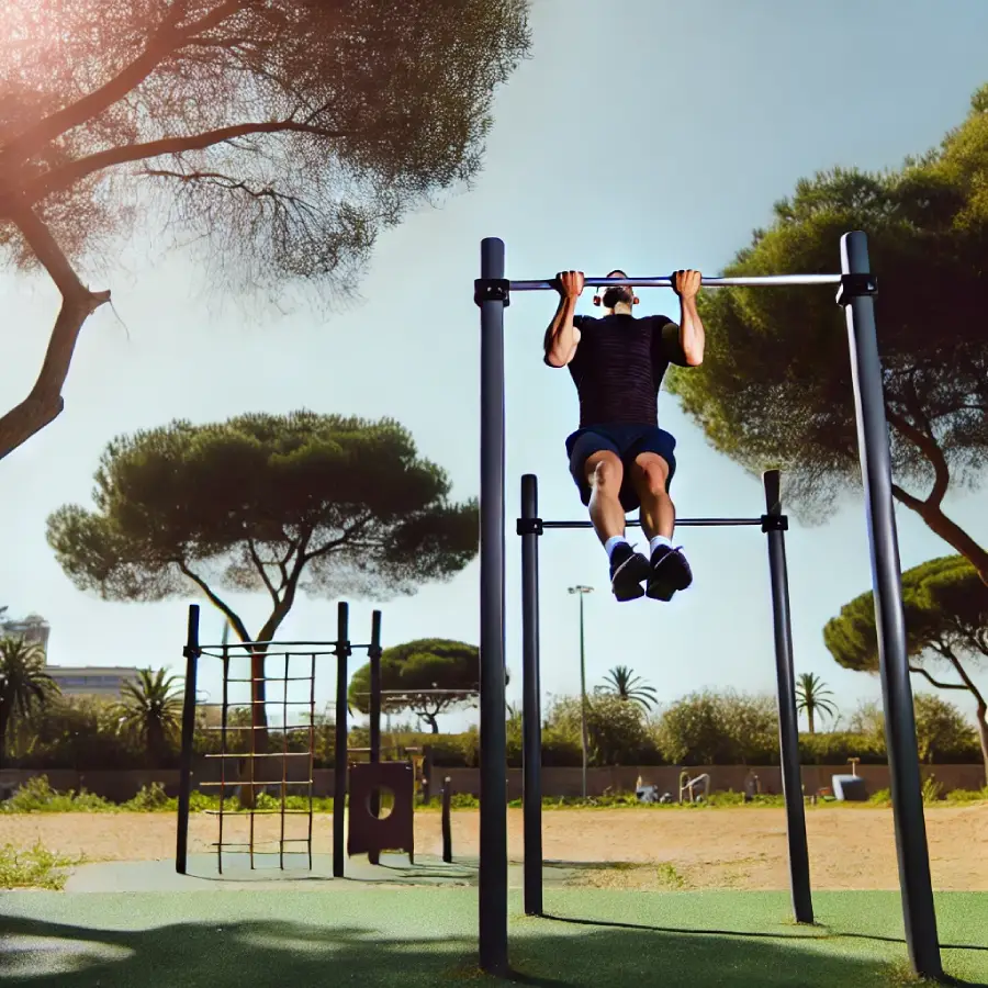 Η Καλλισθενική: Η Γυμναστική που Δεν Χρειάζεται Εξοπλισμό